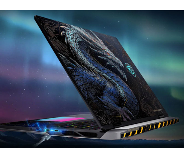 MSI Titan 18 HX Ultra 9-290HX Plus/96GB/2TB+2TB/Win11P RTX5090 - 1541184 - zdjęcie 9